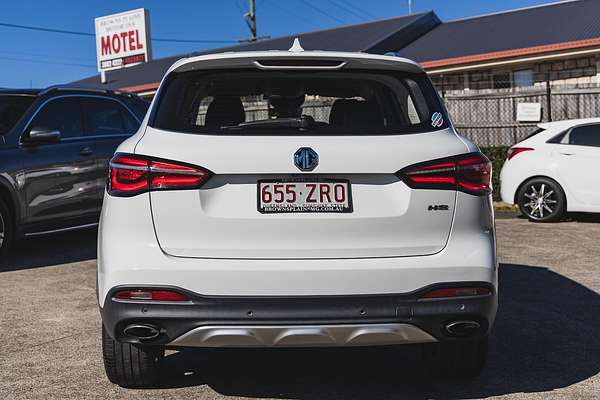 2019 MG HS Excite SAS23