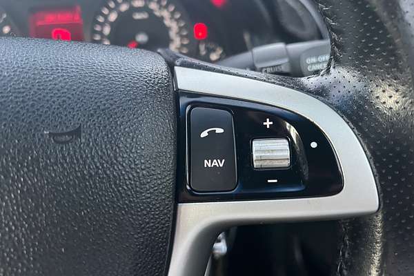 2011 Holden Commodore SS V VE Series II