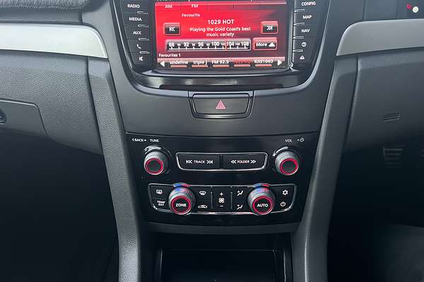 2011 Holden Commodore SS V VE Series II