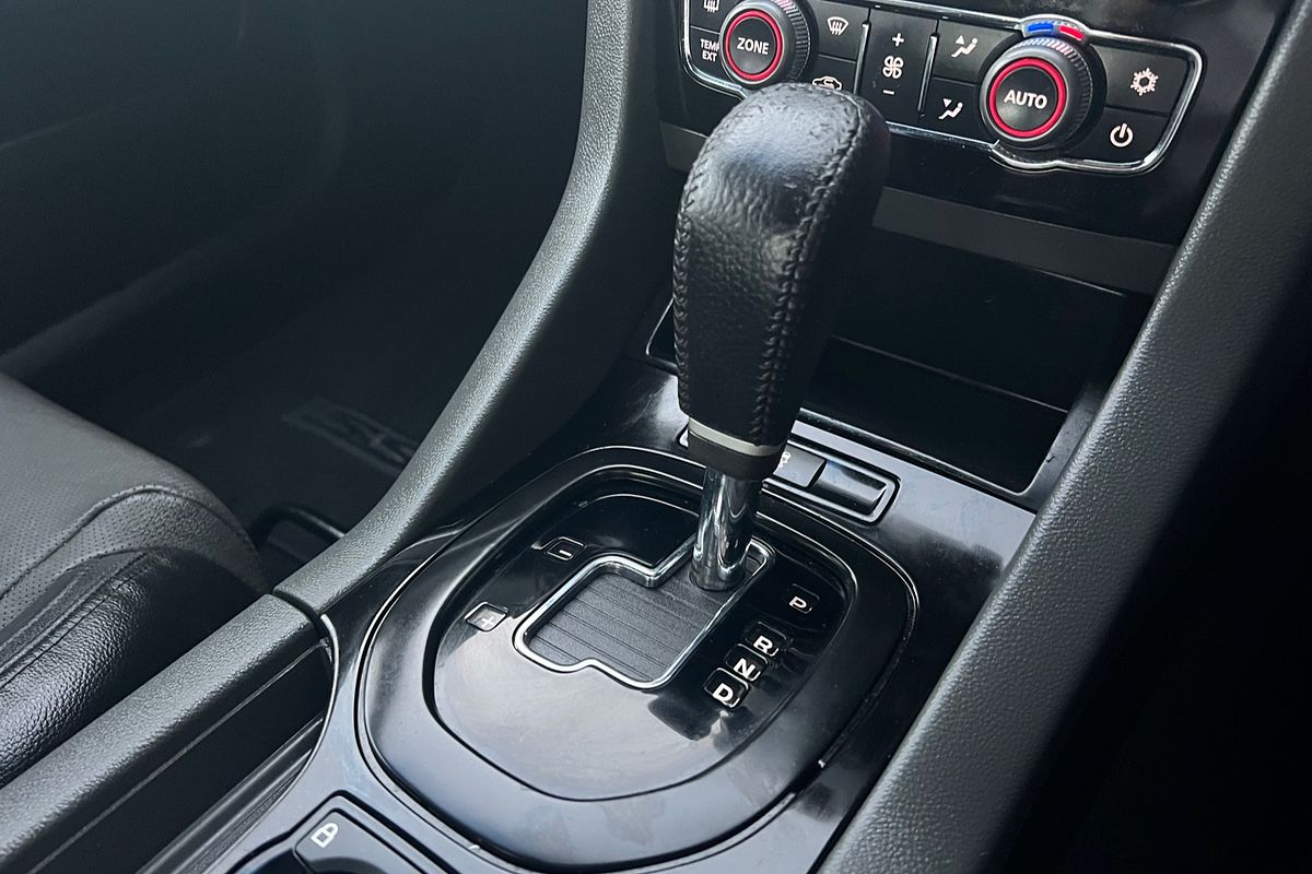 2011 Holden Commodore SS V VE Series II