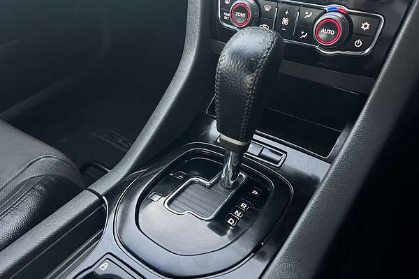 2011 Holden Commodore SS V VE Series II