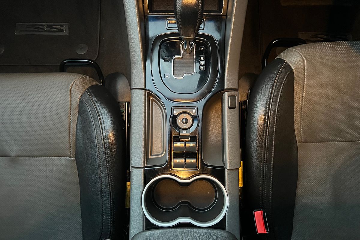 2011 Holden Commodore SS V VE Series II