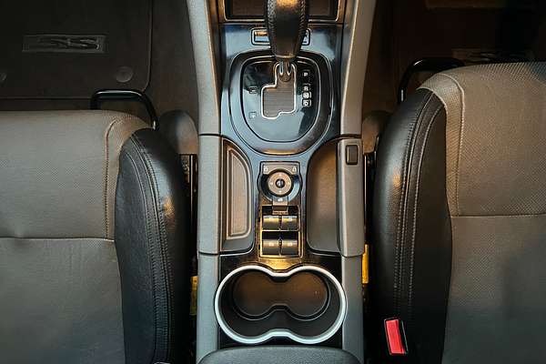 2011 Holden Commodore SS V VE Series II