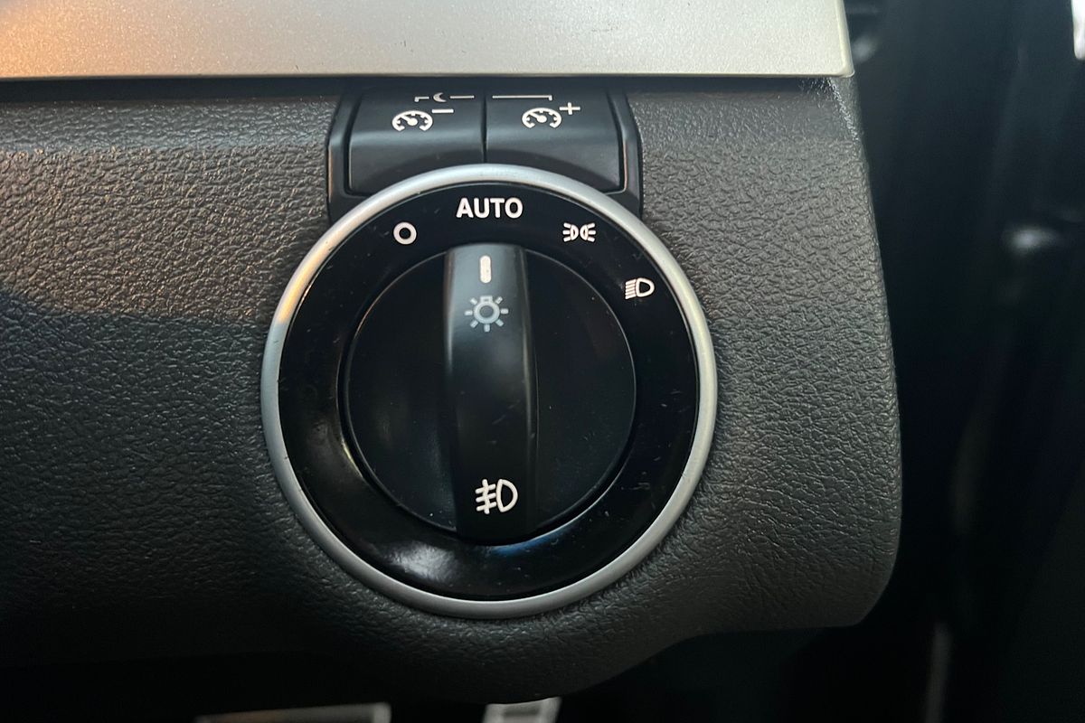 2011 Holden Commodore SS V VE Series II
