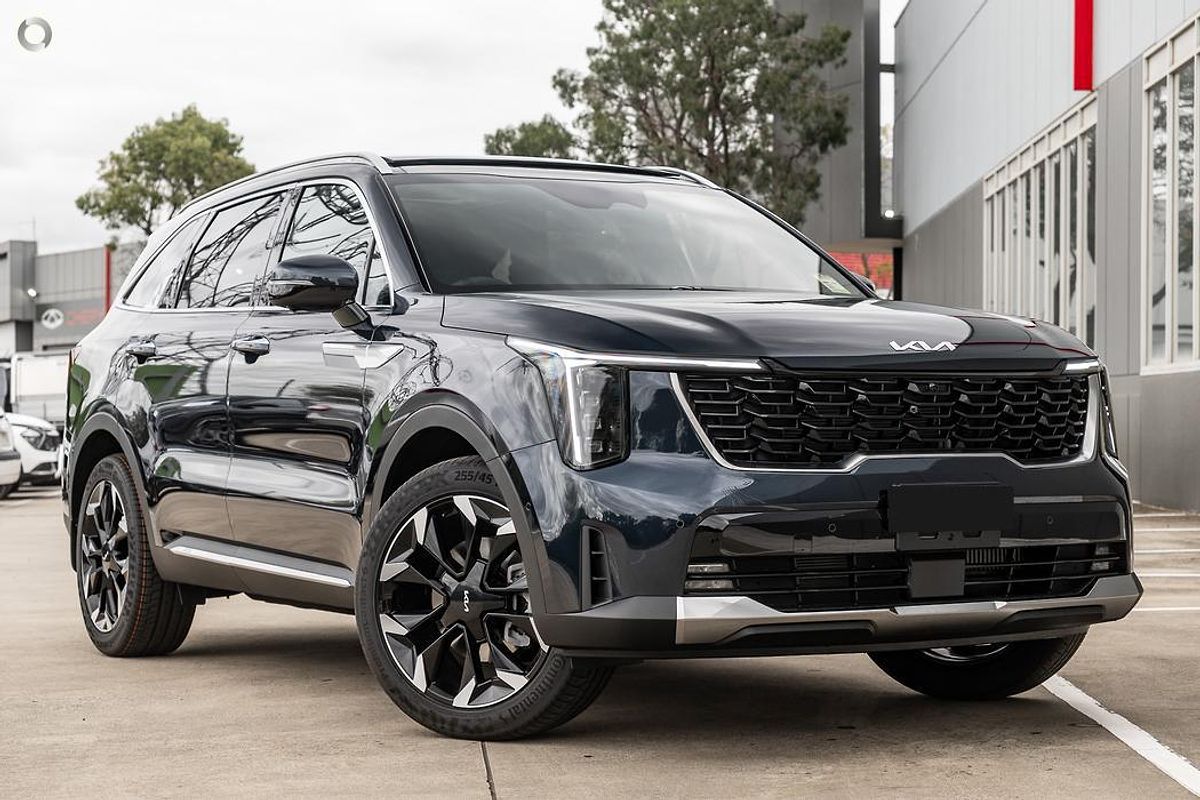 2025 Kia Sorento GT-Line MQ4 PE