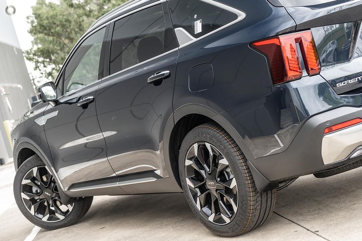 2025 Kia Sorento GT-Line MQ4 PE