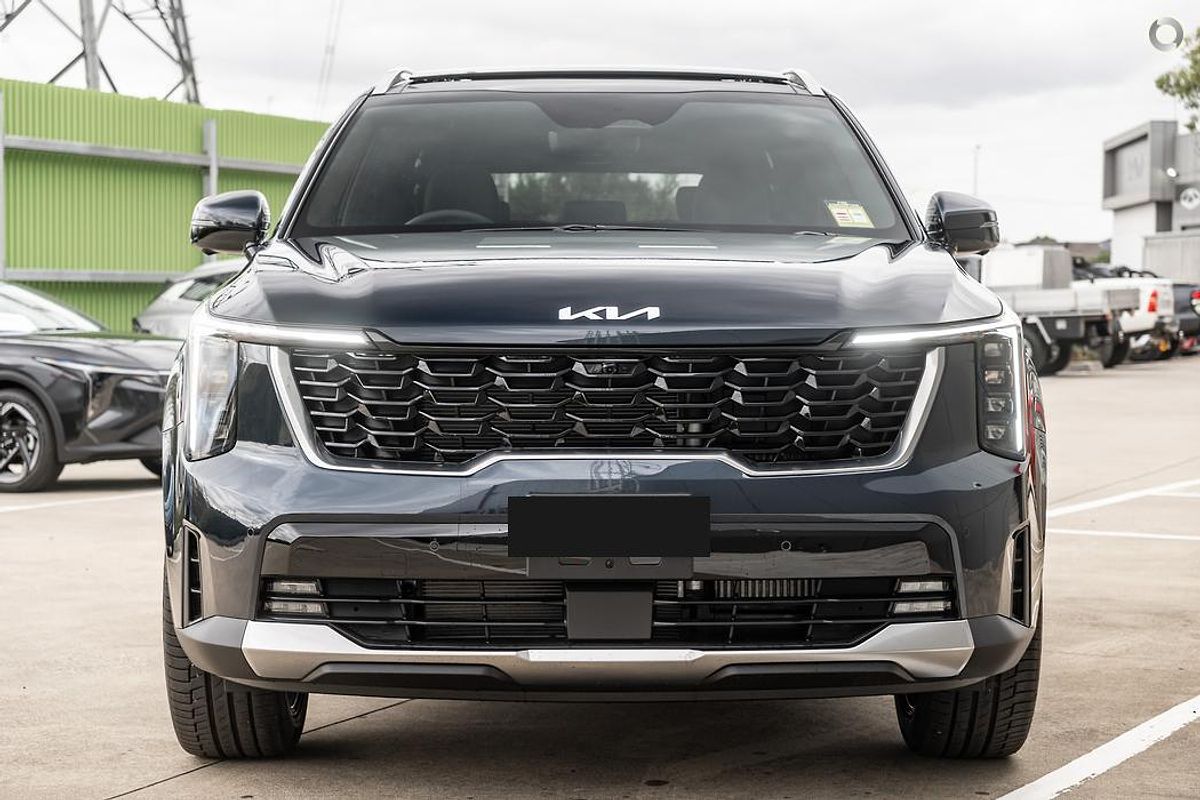 2025 Kia Sorento GT-Line MQ4 PE