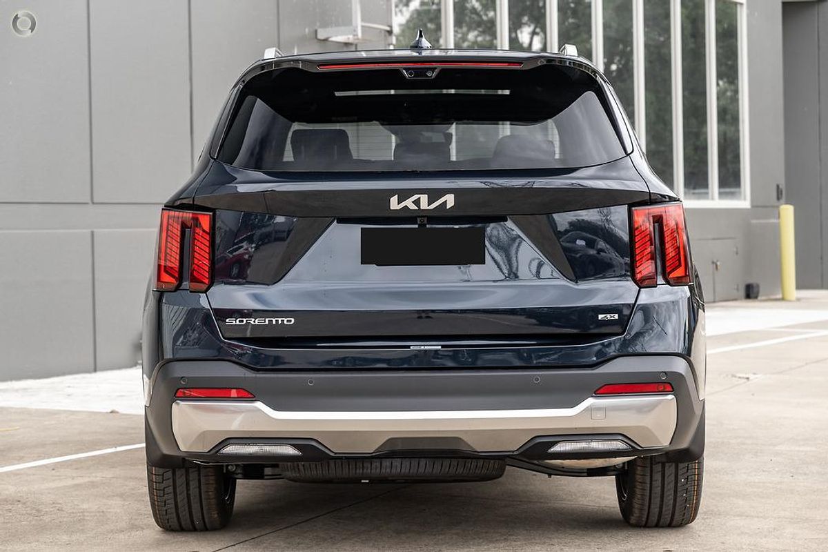 2025 Kia Sorento GT-Line MQ4 PE