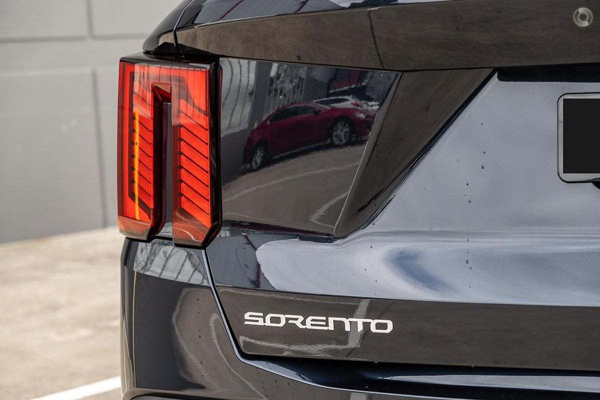 2025 Kia Sorento GT-Line MQ4 PE