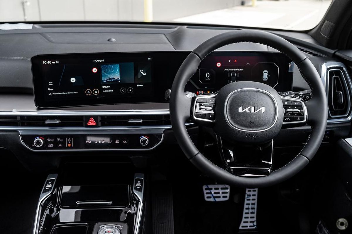2025 Kia Sorento GT-Line MQ4 PE