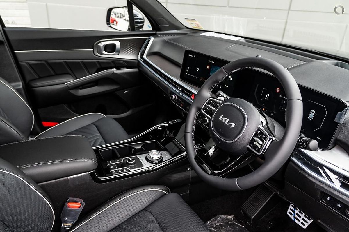 2025 Kia Sorento GT-Line MQ4 PE