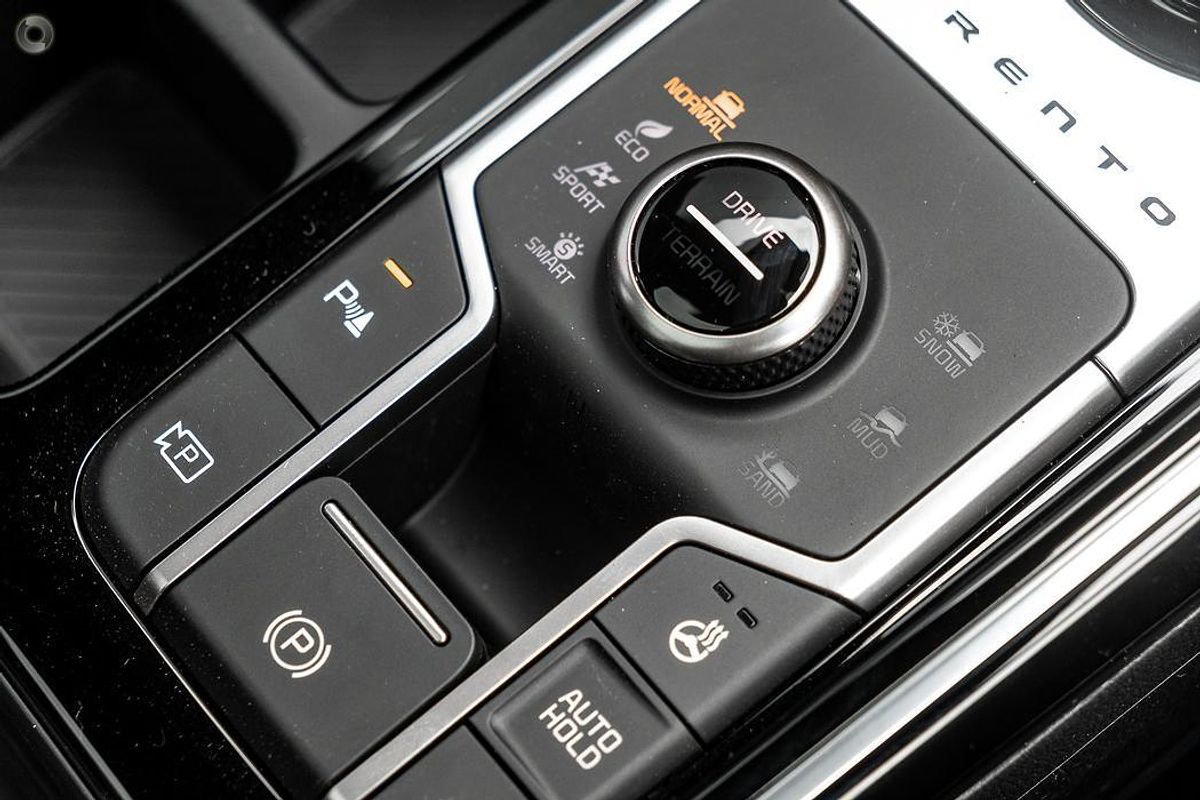 2025 Kia Sorento GT-Line MQ4 PE