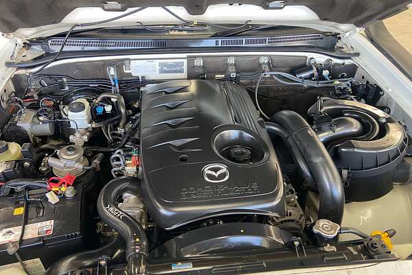 2009 Mazda BT-50 SDX UN 4X4