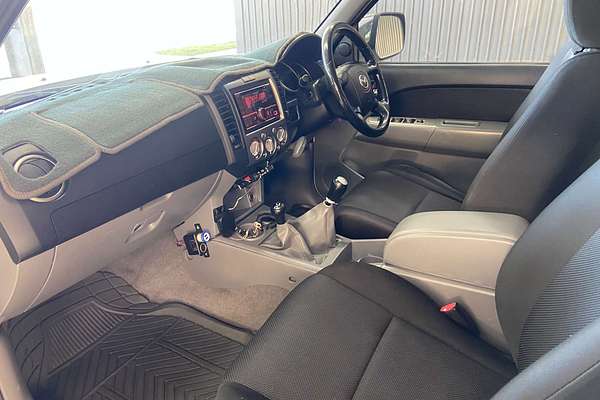 2009 Mazda BT-50 SDX UN 4X4