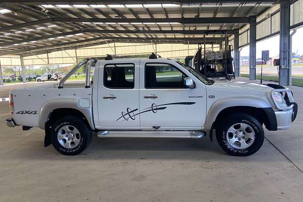 2009 Mazda BT-50 SDX UN 4X4