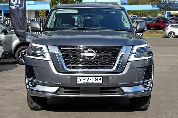 2024 Nissan Patrol Ti-L Y62