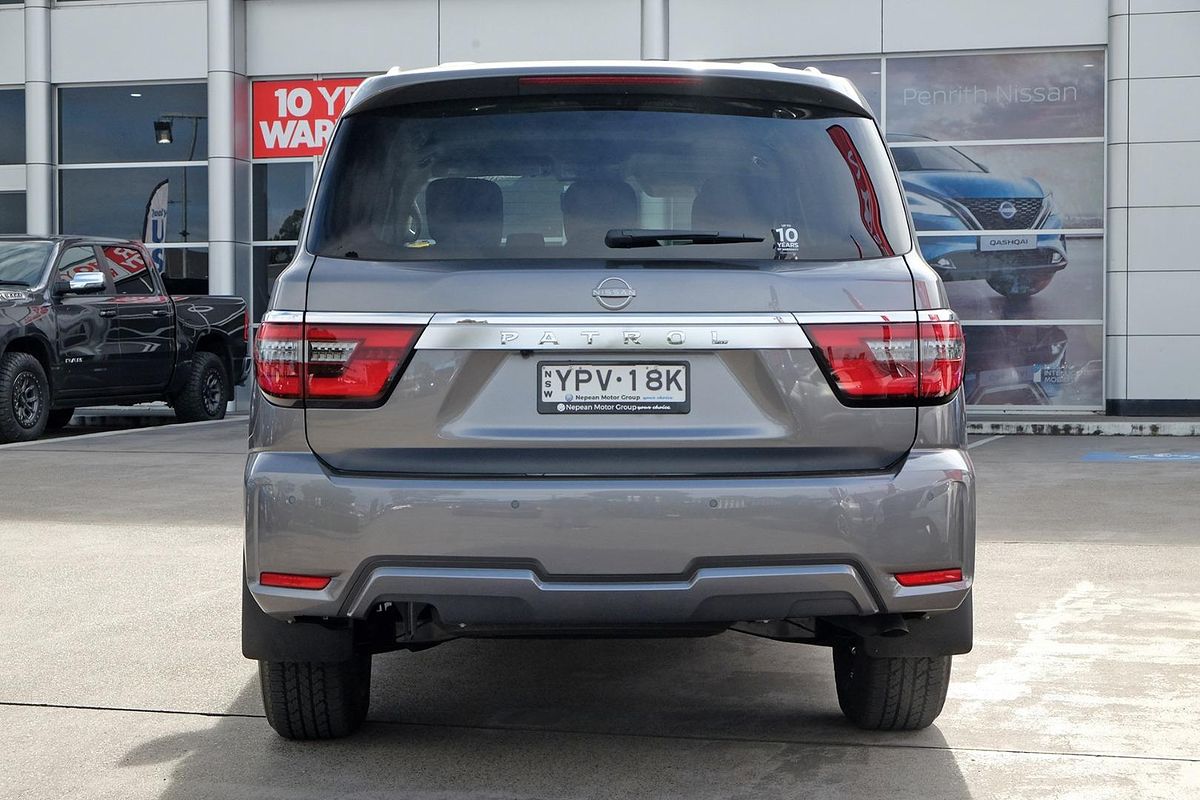 2024 Nissan Patrol Ti-L Y62
