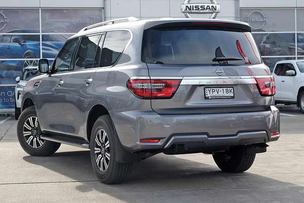 2024 Nissan Patrol Ti-L Y62