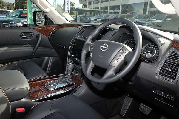 2024 Nissan Patrol Ti-L Y62