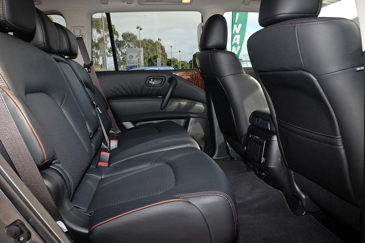 2024 Nissan Patrol Ti-L Y62