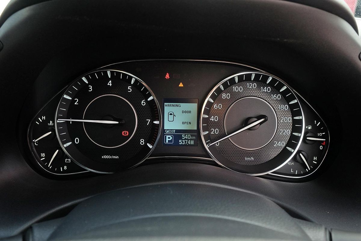 2024 Nissan Patrol Ti-L Y62