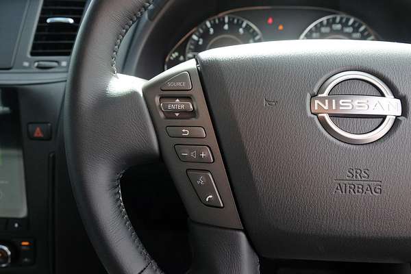 2024 Nissan Patrol Ti-L Y62