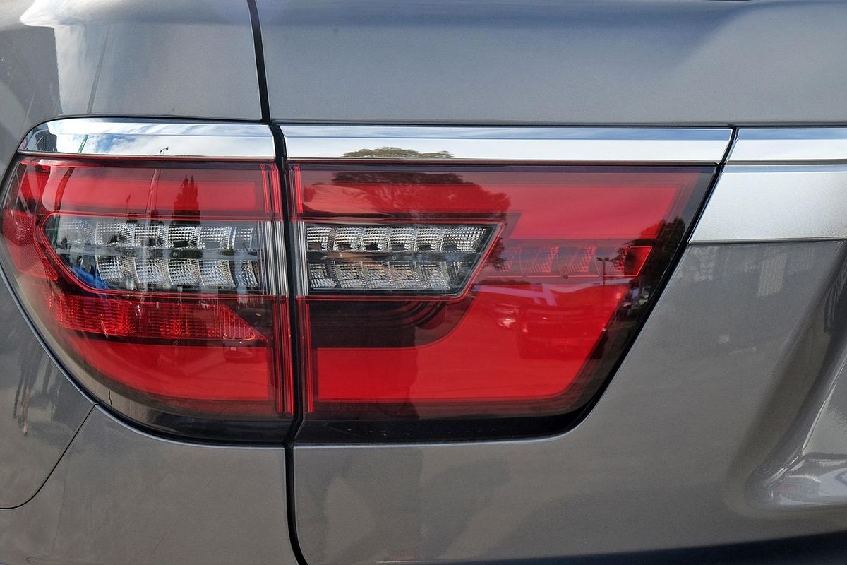 2024 Nissan Patrol Ti-L Y62