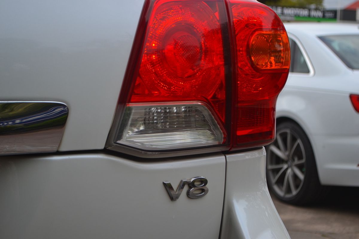 2012 Toyota Landcruiser VX VDJ200R