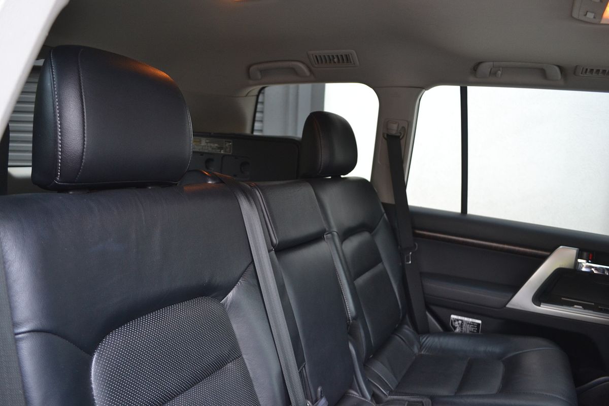 2012 Toyota Landcruiser VX VDJ200R
