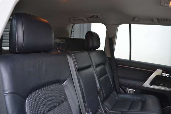 2012 Toyota Landcruiser VX VDJ200R