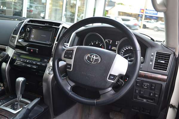 2012 Toyota Landcruiser VX VDJ200R