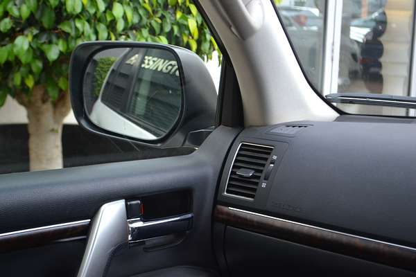 2012 Toyota Landcruiser VX VDJ200R