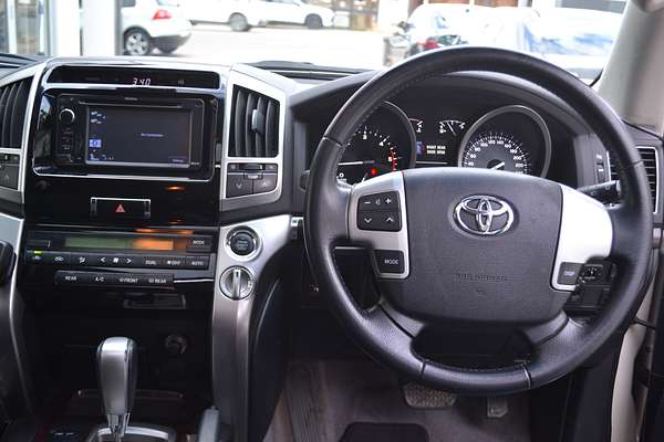 2012 Toyota Landcruiser VX VDJ200R