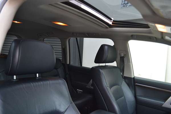 2012 Toyota Landcruiser VX VDJ200R