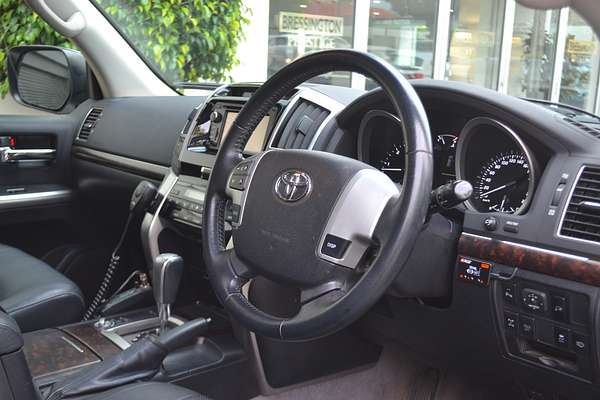2012 Toyota Landcruiser VX VDJ200R
