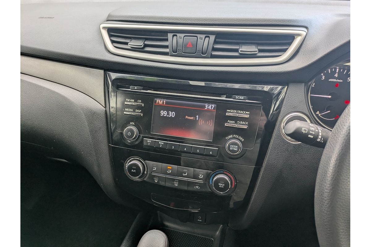 2016 Nissan X-TRAIL ST T32