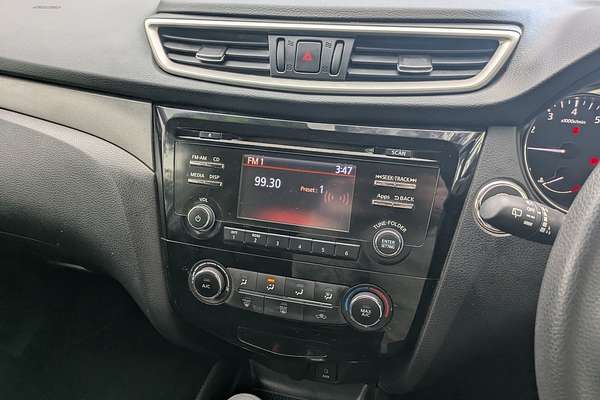 2016 Nissan X-TRAIL ST T32