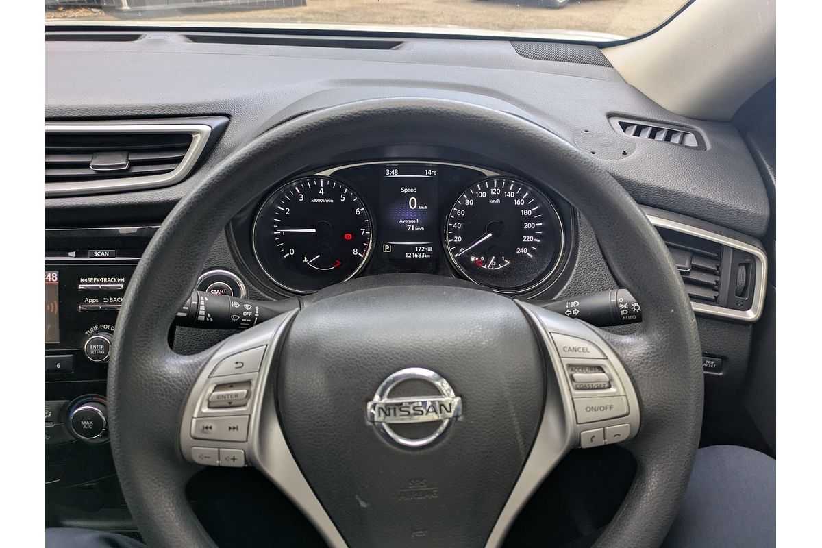 2016 Nissan X-TRAIL ST T32