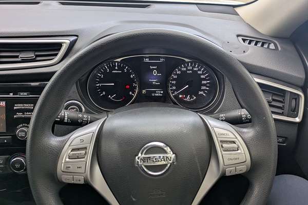 2016 Nissan X-TRAIL ST T32