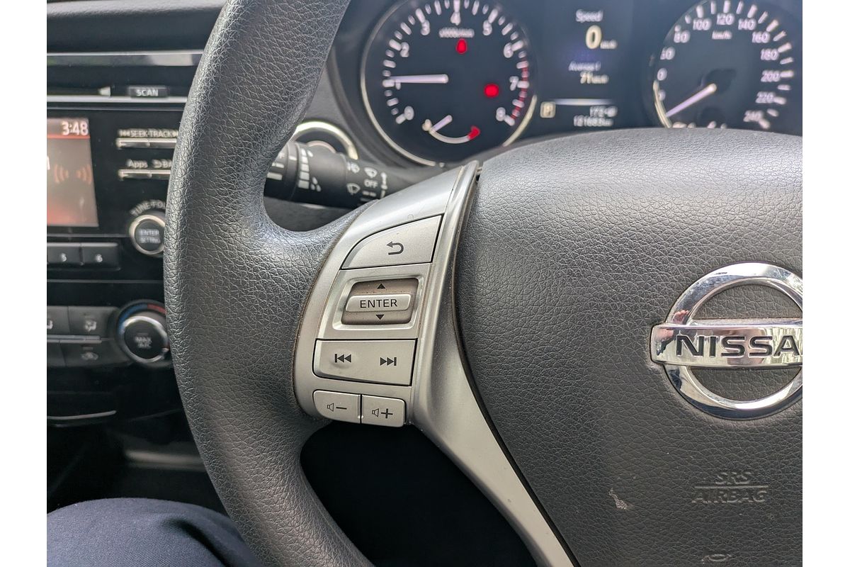 2016 Nissan X-TRAIL ST T32