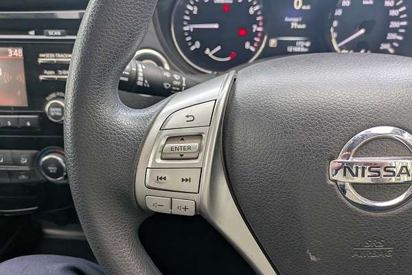 2016 Nissan X-TRAIL ST T32