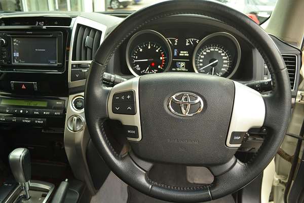 2012 Toyota Landcruiser VX VDJ200R