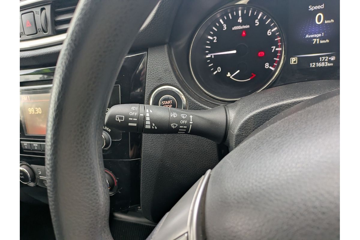 2016 Nissan X-TRAIL ST T32