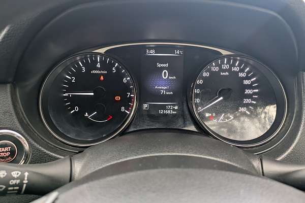 2016 Nissan X-TRAIL ST T32