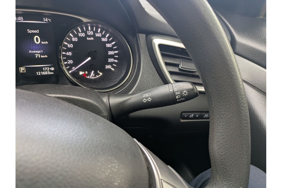 2016 Nissan X-TRAIL ST T32