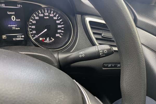 2016 Nissan X-TRAIL ST T32