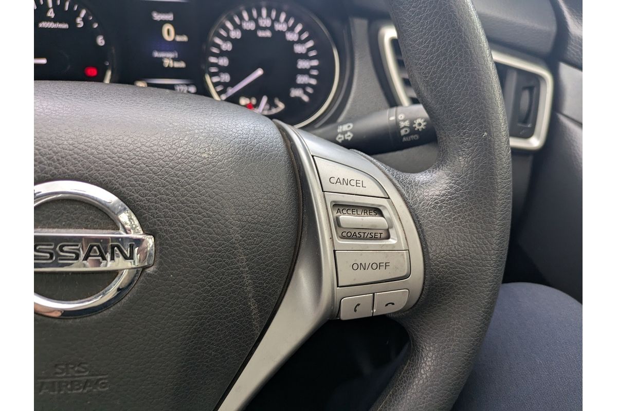 2016 Nissan X-TRAIL ST T32