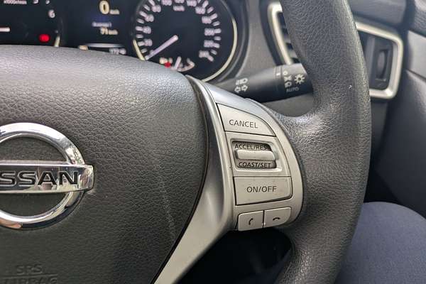 2016 Nissan X-TRAIL ST T32
