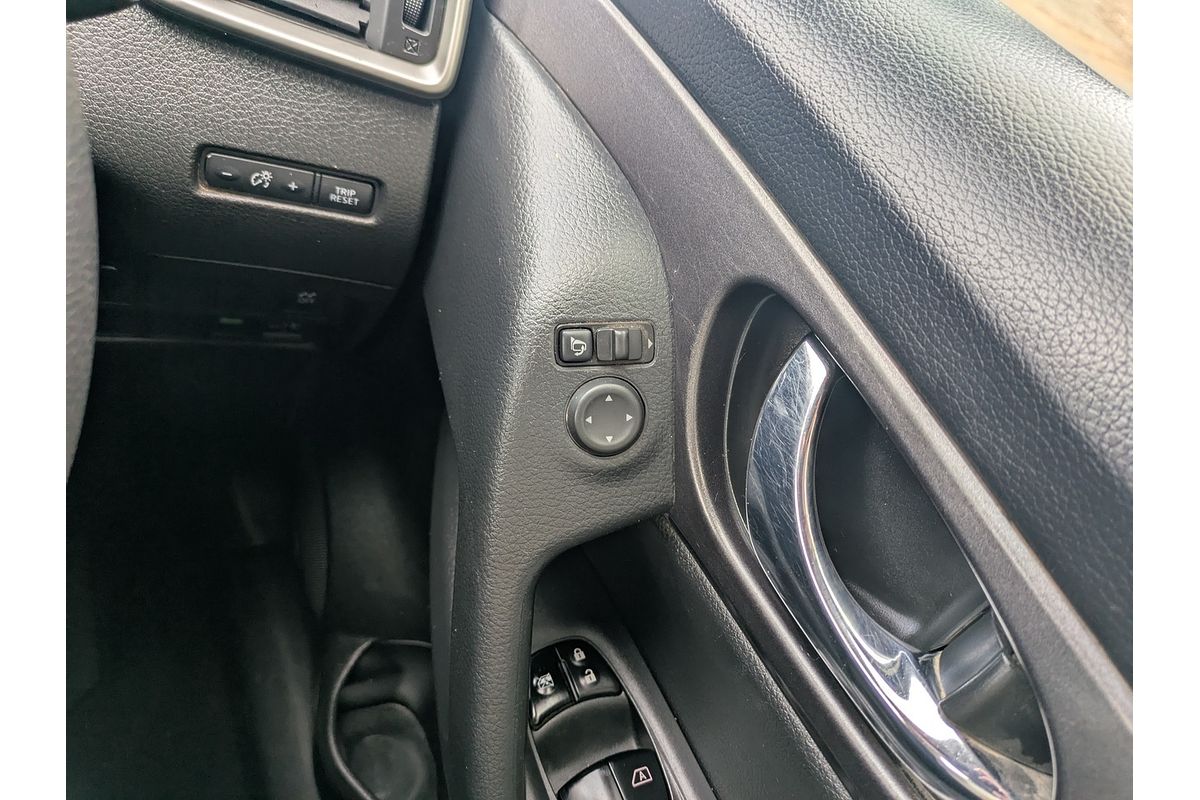 2016 Nissan X-TRAIL ST T32