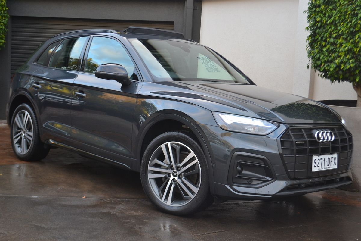 2023 Audi Q5 45 TFSI FY